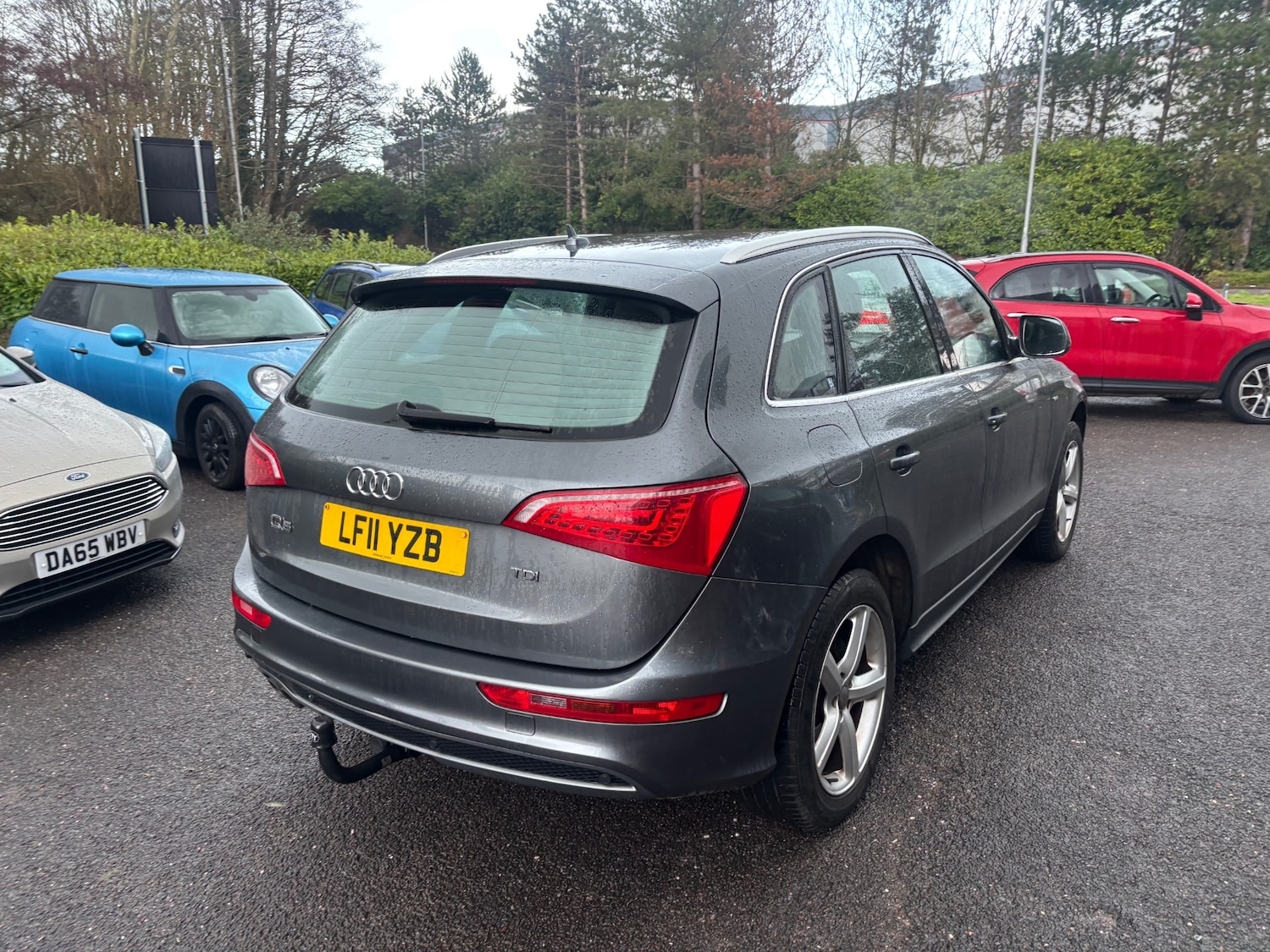 Used Audi Q5 2011 for sale - 77357213: Photo 5