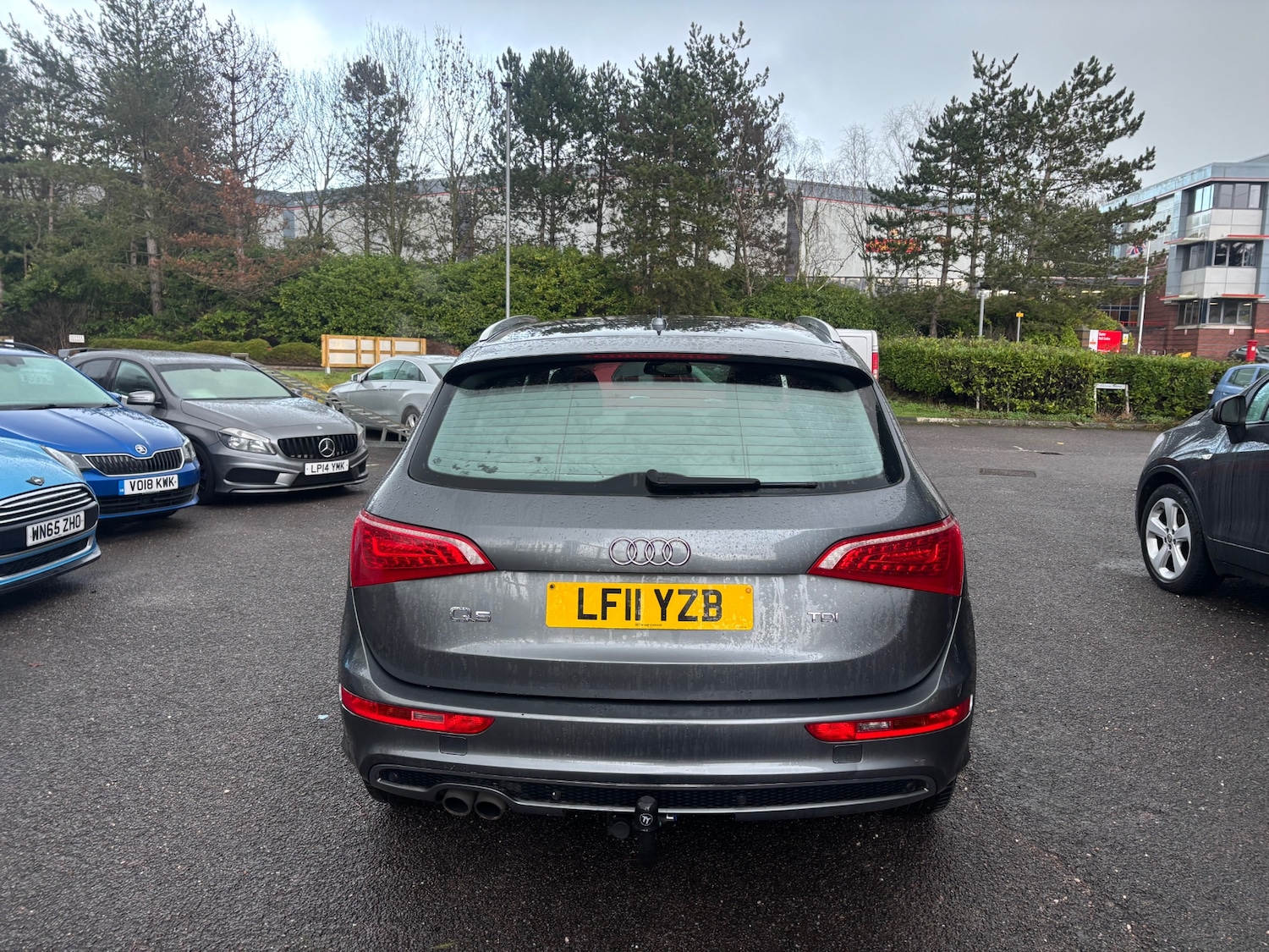 Used Audi Q5 2011 for sale - 77357213: Photo 6