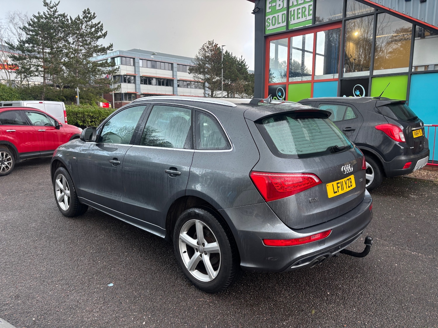 Used Audi Q5 2011 for sale - 77357213: Photo 7