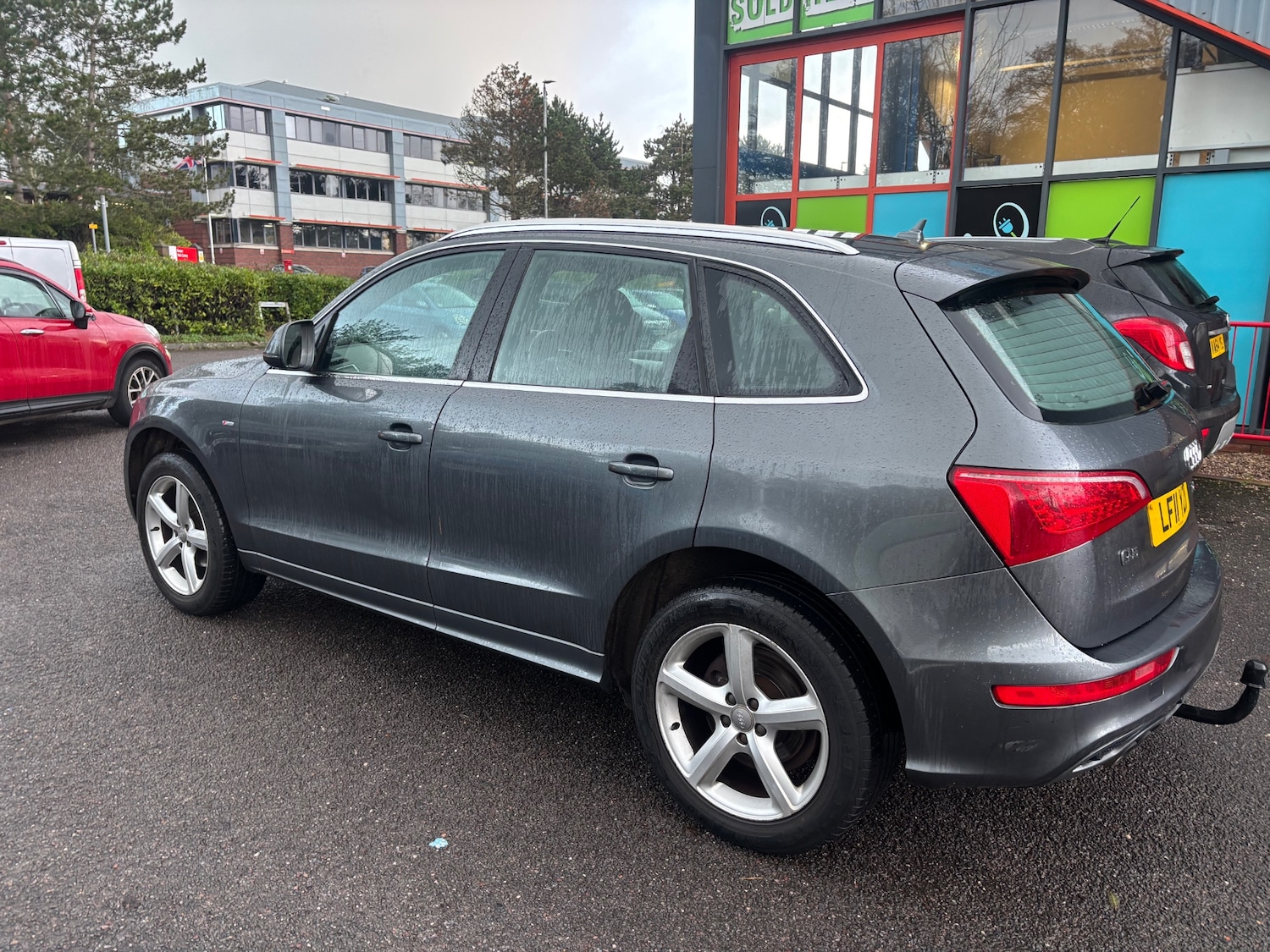 Used Audi Q5 2011 for sale - 77357213: Photo 8