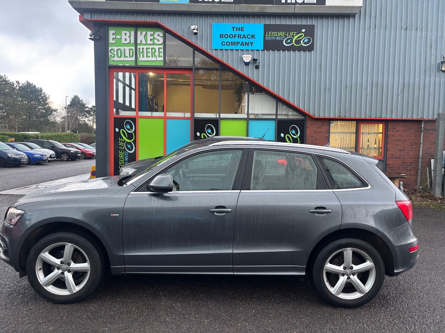 Used Audi Q5 2011 for sale - 77357213: Photo 9