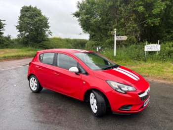 Used Vauxhall Corsa 2015 for sale - 74943534: Photo
