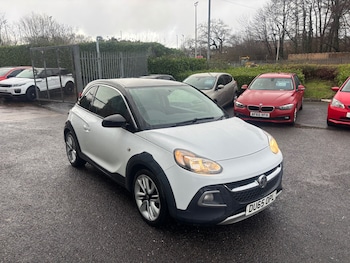 Used Vauxhall ADAM 2015 for sale - 78583484: Photo