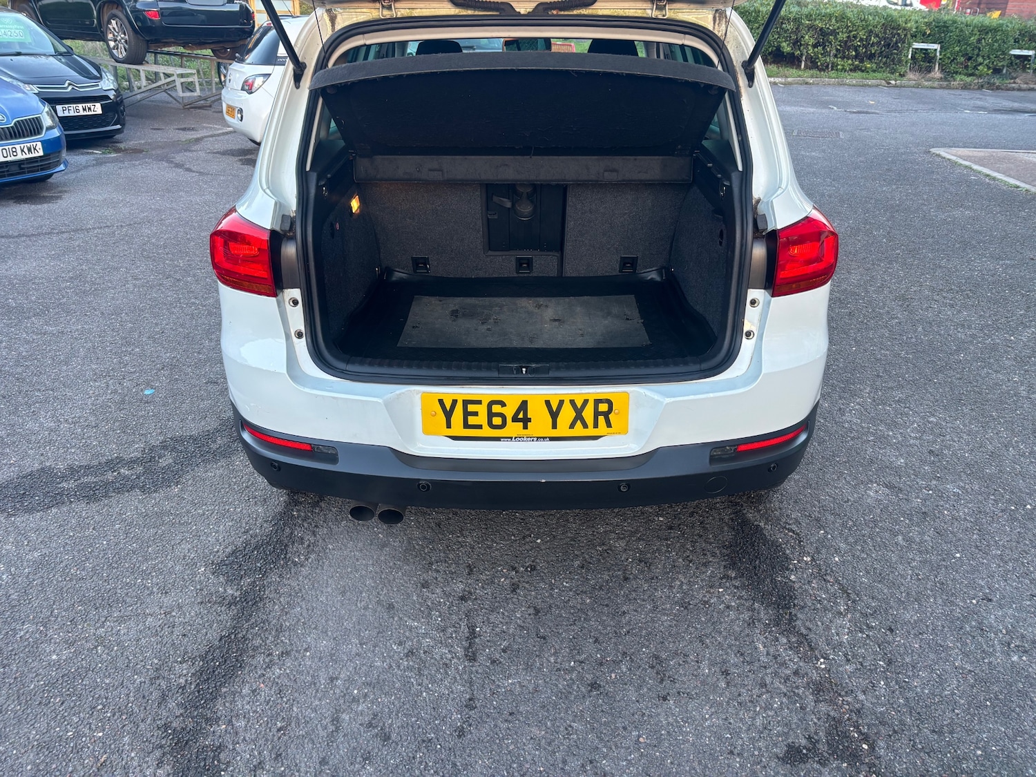 Used Volkswagen Tiguan 2014 for sale - 76652895: Photo 16