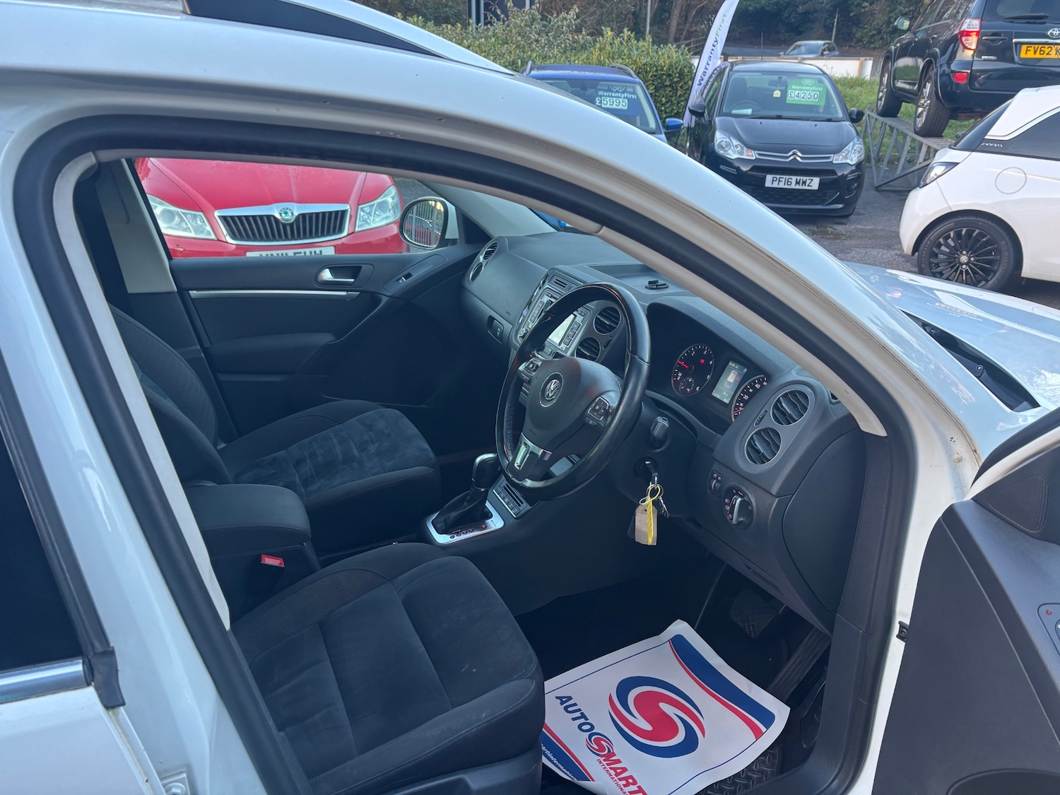 Used Volkswagen Tiguan 2014 for sale - 76652895: Photo 18