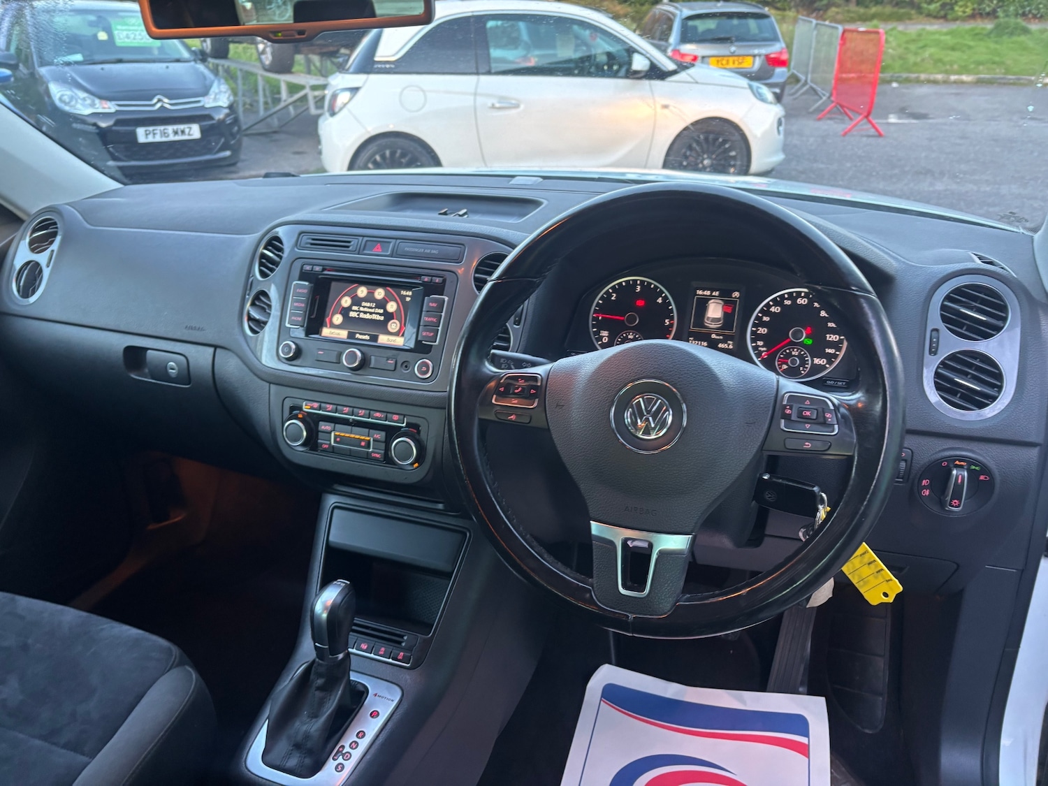 Used Volkswagen Tiguan 2014 for sale - 76652895: Photo 20