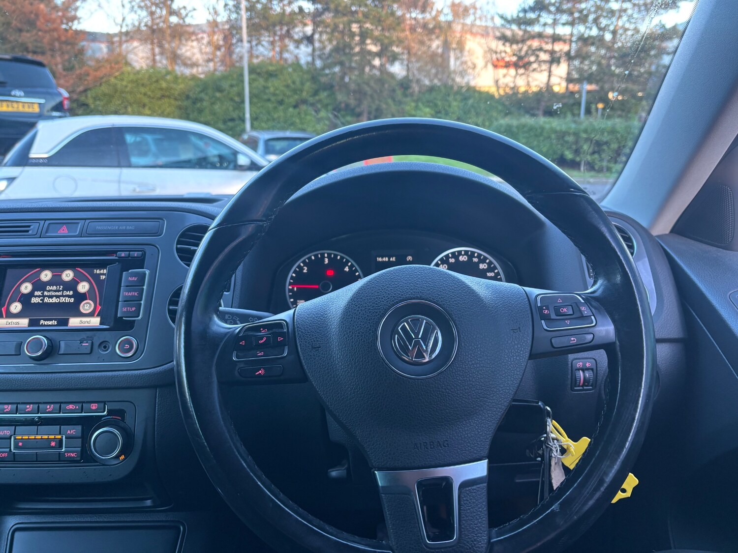 Used Volkswagen Tiguan 2014 for sale - 76652895: Photo 24