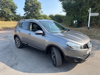 Nissan - Qashqai