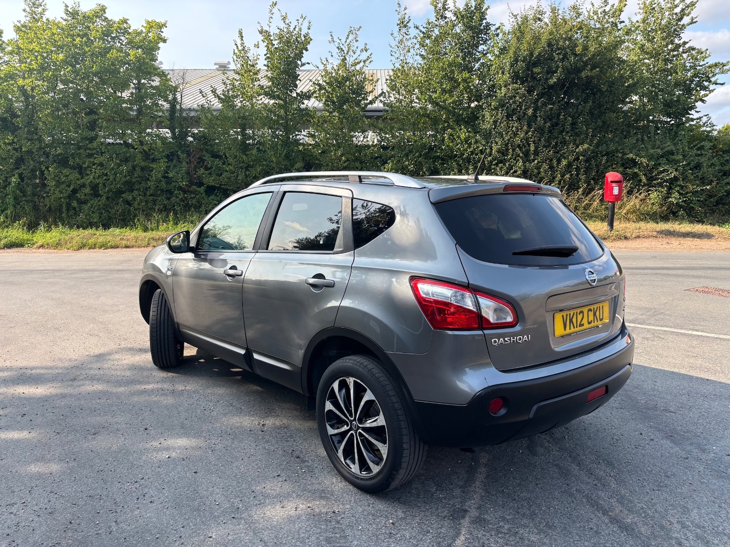 Vehicle 7