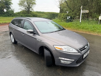 Used Ford Mondeo 2013 for sale - 78446119: Photo