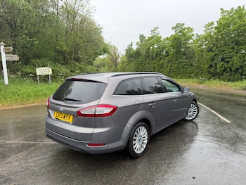 Used Ford Mondeo 2013 for sale - 78446119: Photo