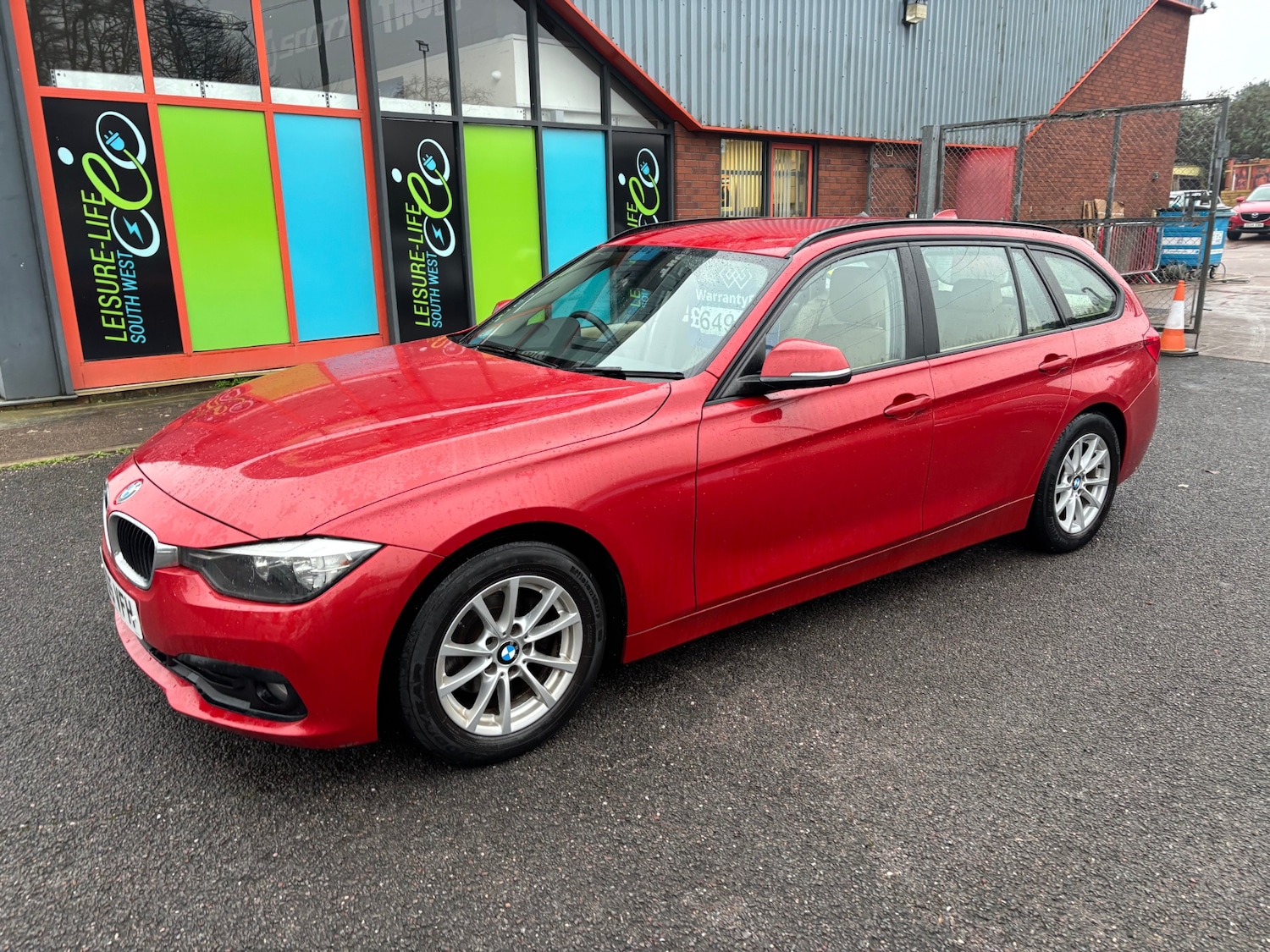 Used BMW 3 Series 2015 for sale - 77201476: Photo 10