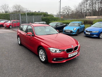 Used BMW 3 Series 2015 for sale - 77201476: Photo