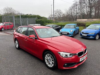 Used BMW 3 Series 2015 for sale - 77201476: Photo
