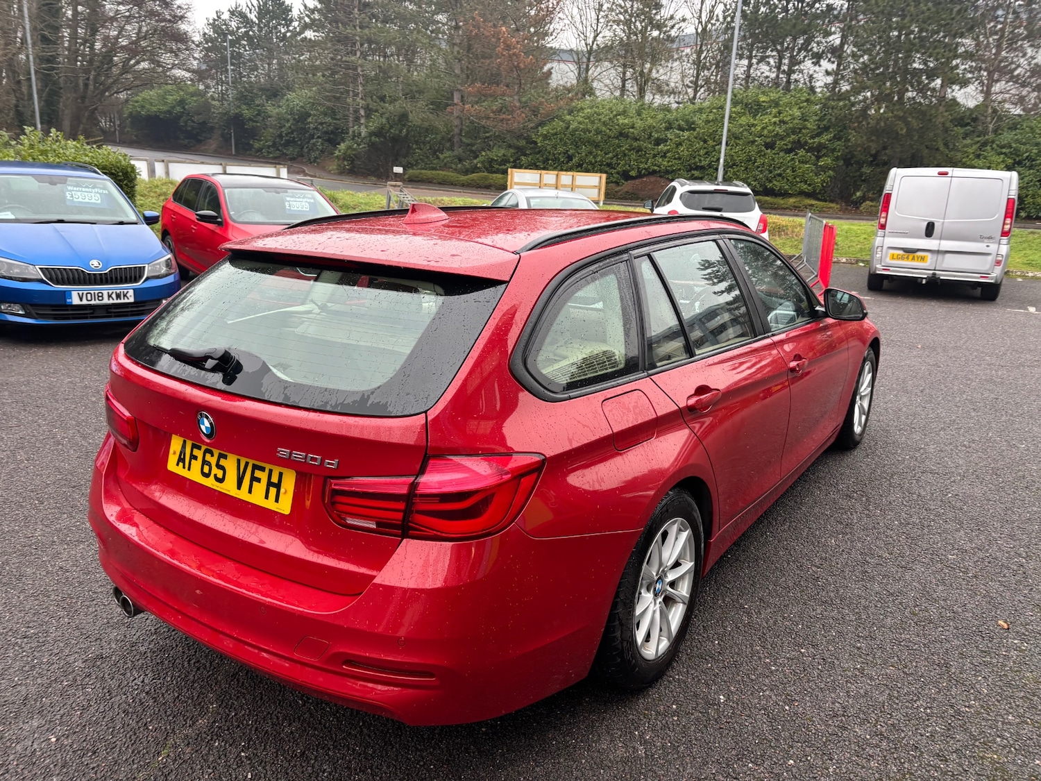 Used BMW 3 Series 2015 for sale - 77201476: Photo 5