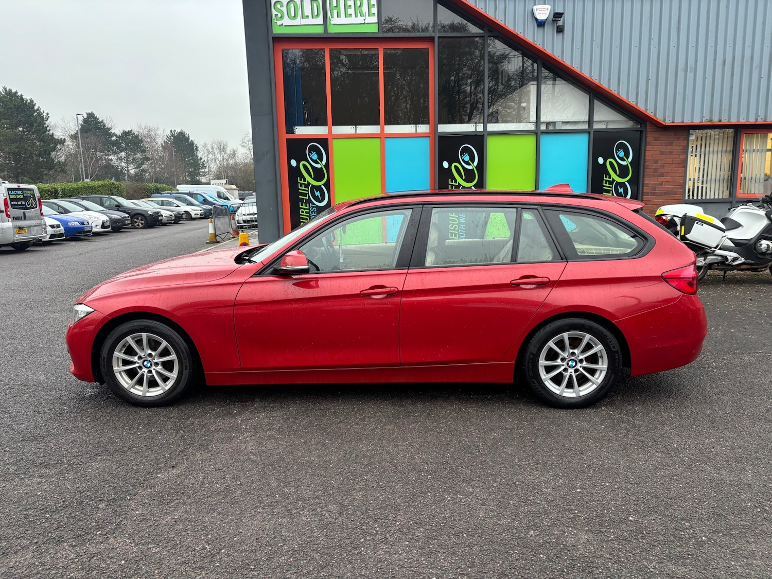 Used BMW 3 Series 2015 for sale - 77201476: Photo 9