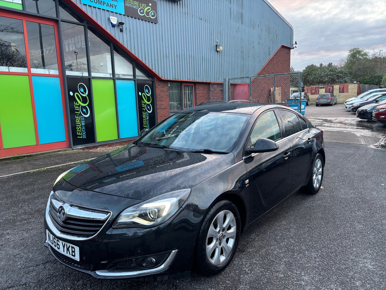 Used Vauxhall Insignia 2016 for sale - 77798058: Photo 10