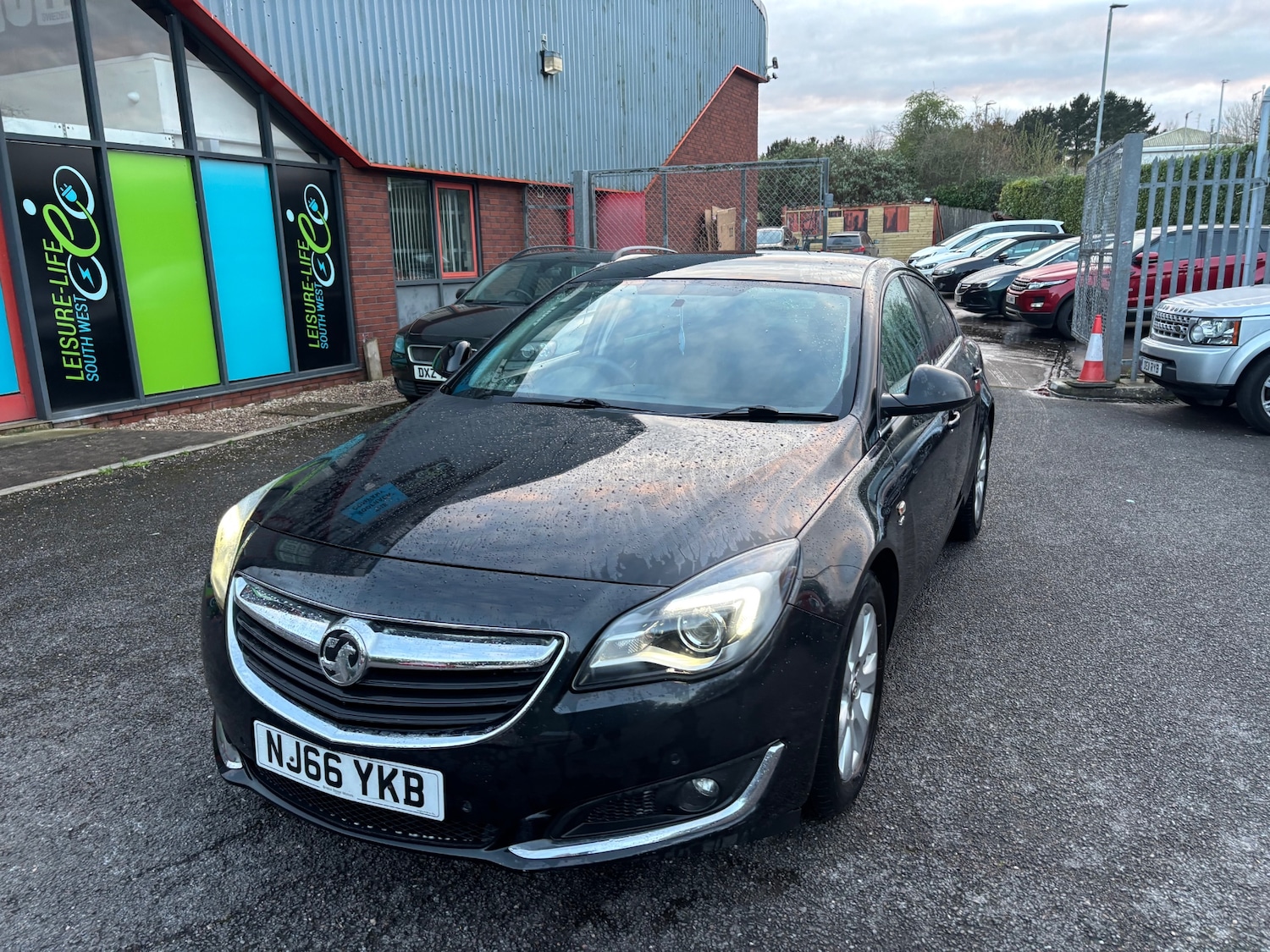 Used Vauxhall Insignia 2016 for sale - 77798058: Photo 11