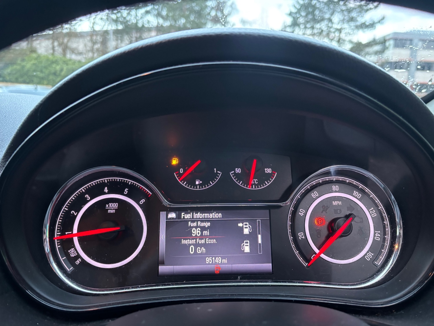 Used Vauxhall Insignia 2016 for sale - 77798058: Photo 12