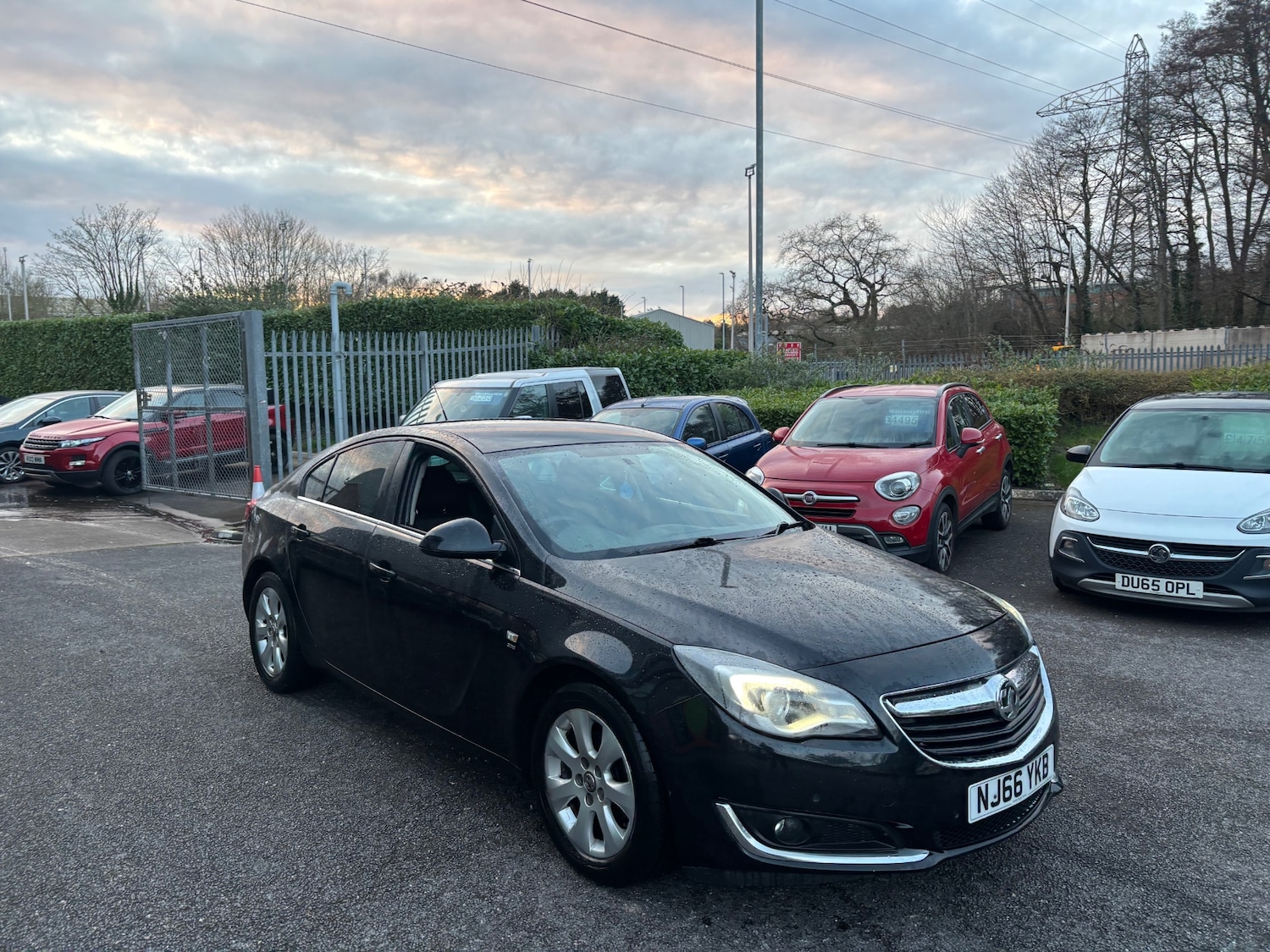 Used Vauxhall Insignia 2016 for sale - 77798058: Photo 2