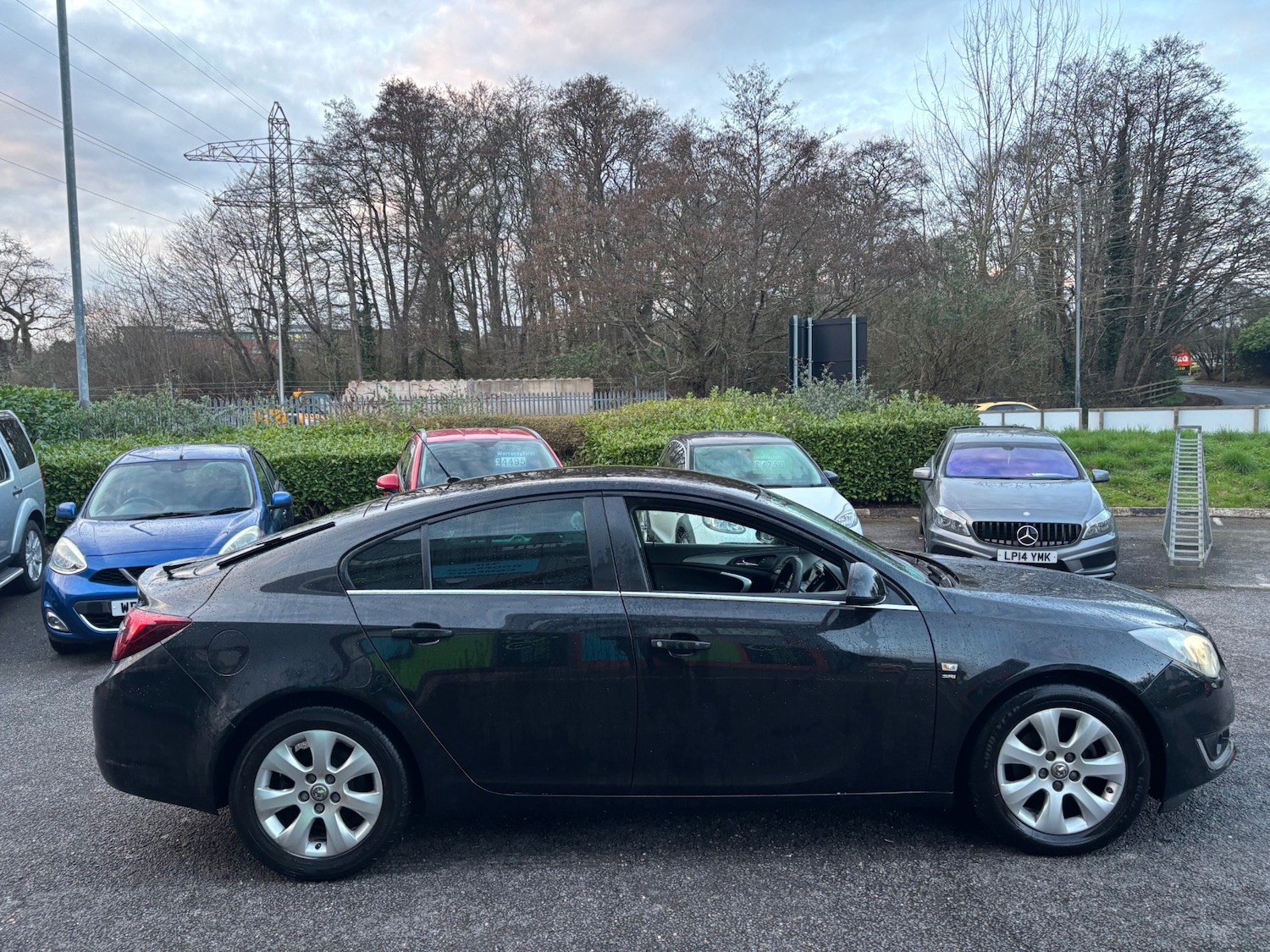 Used Vauxhall Insignia 2016 for sale - 77798058: Photo 3