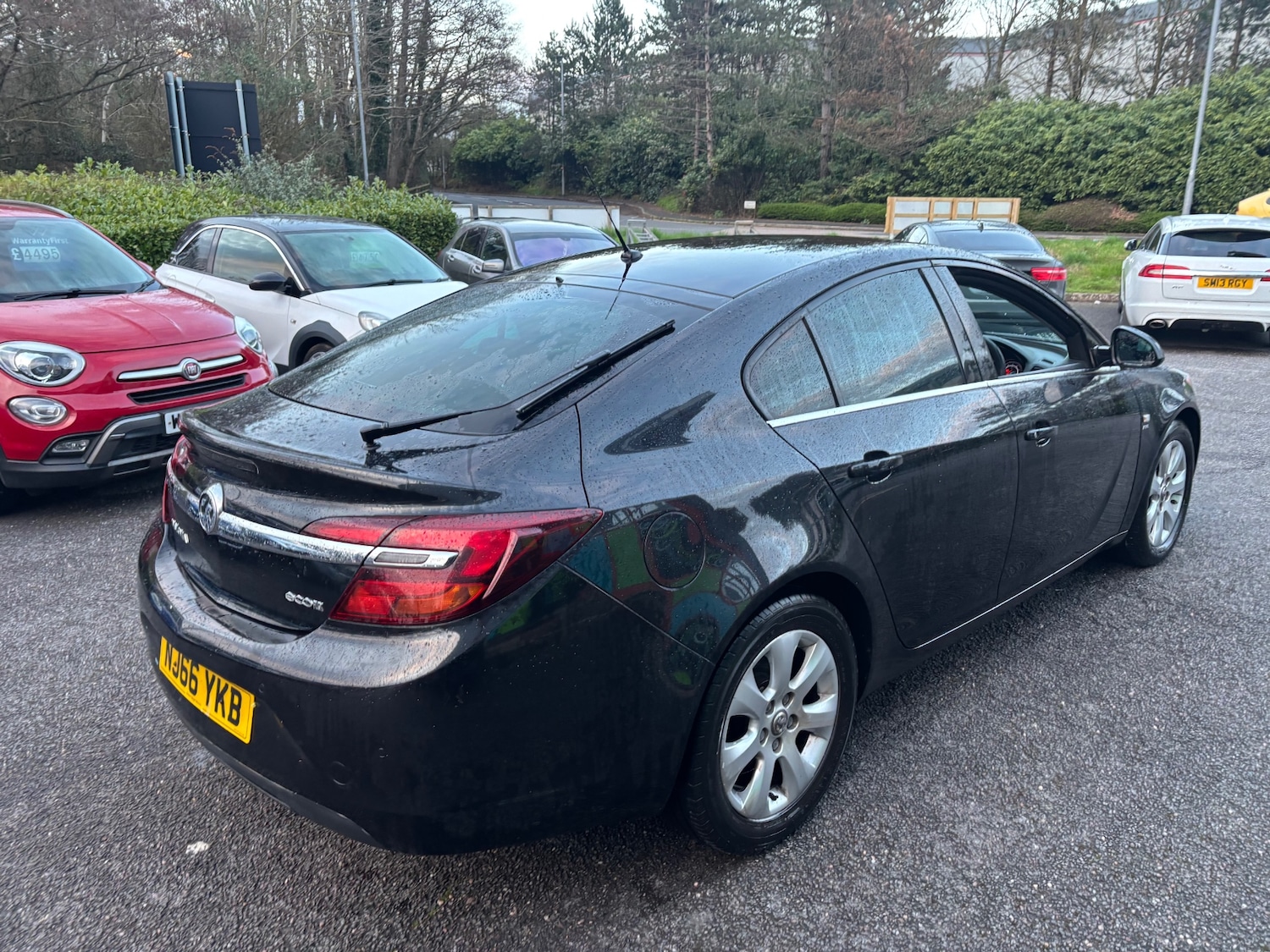 Used Vauxhall Insignia 2016 for sale - 77798058: Photo 4
