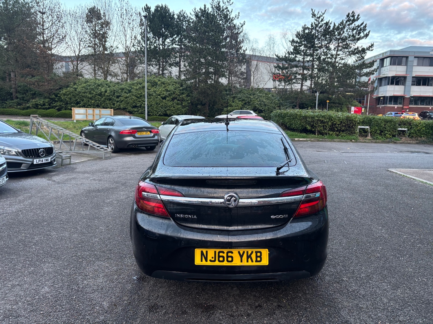 Used Vauxhall Insignia 2016 for sale - 77798058: Photo 6