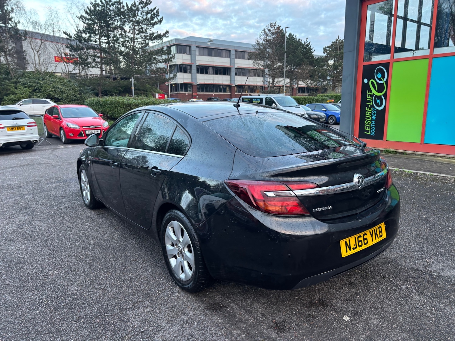 Used Vauxhall Insignia 2016 for sale - 77798058: Photo 7