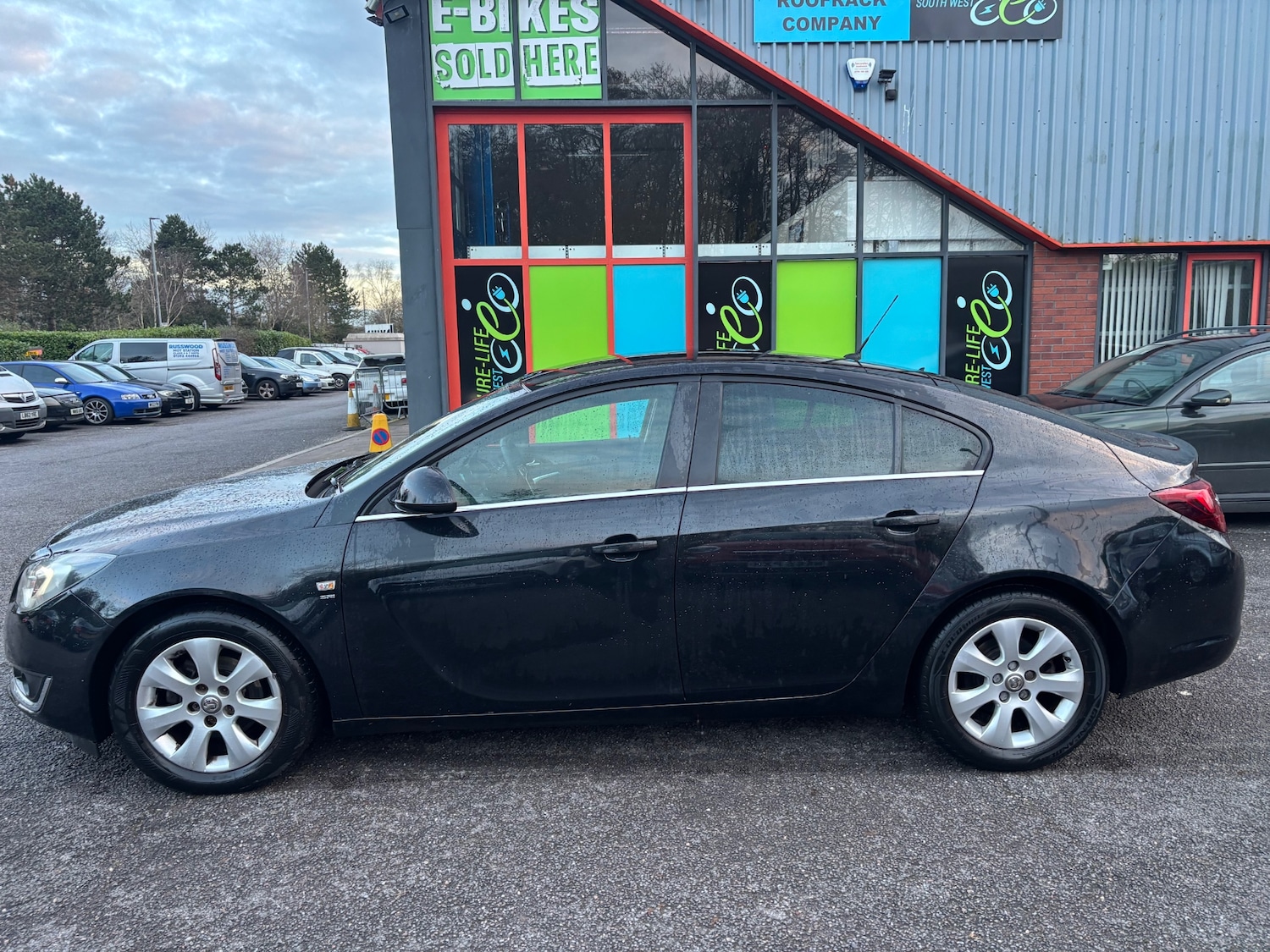 Used Vauxhall Insignia 2016 for sale - 77798058: Photo 9