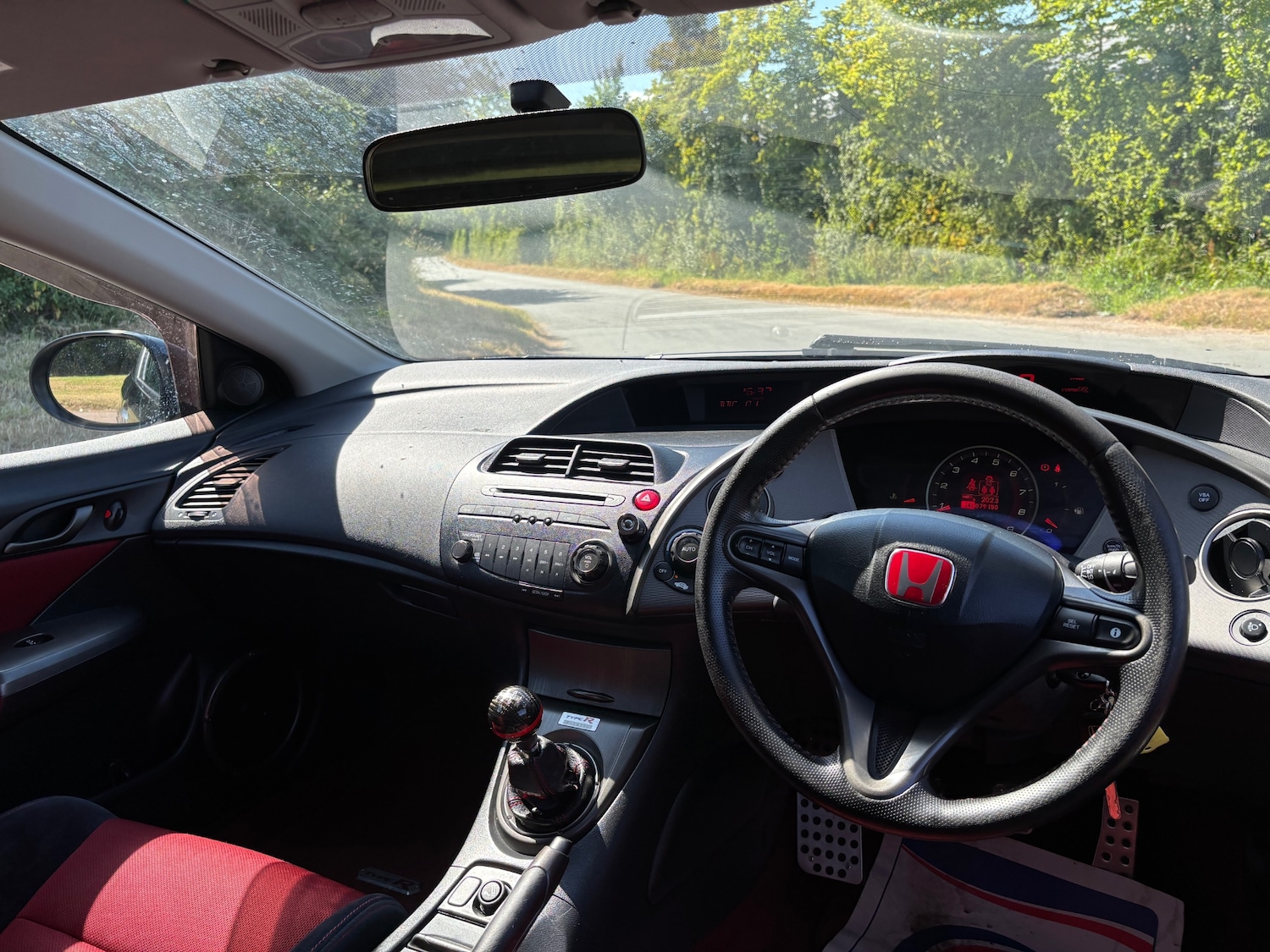 Vehicle 18
