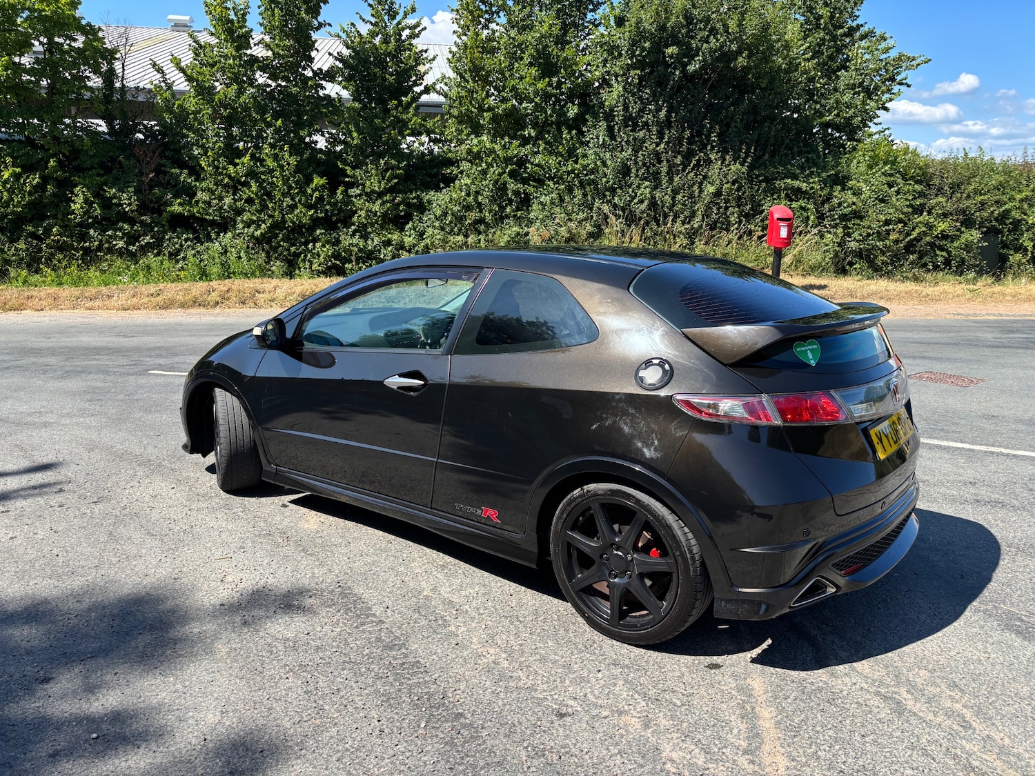 Vehicle 8