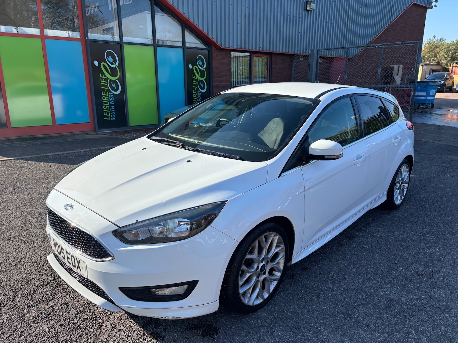 Used Ford Focus 2015 for sale - 77954330: Photo 10