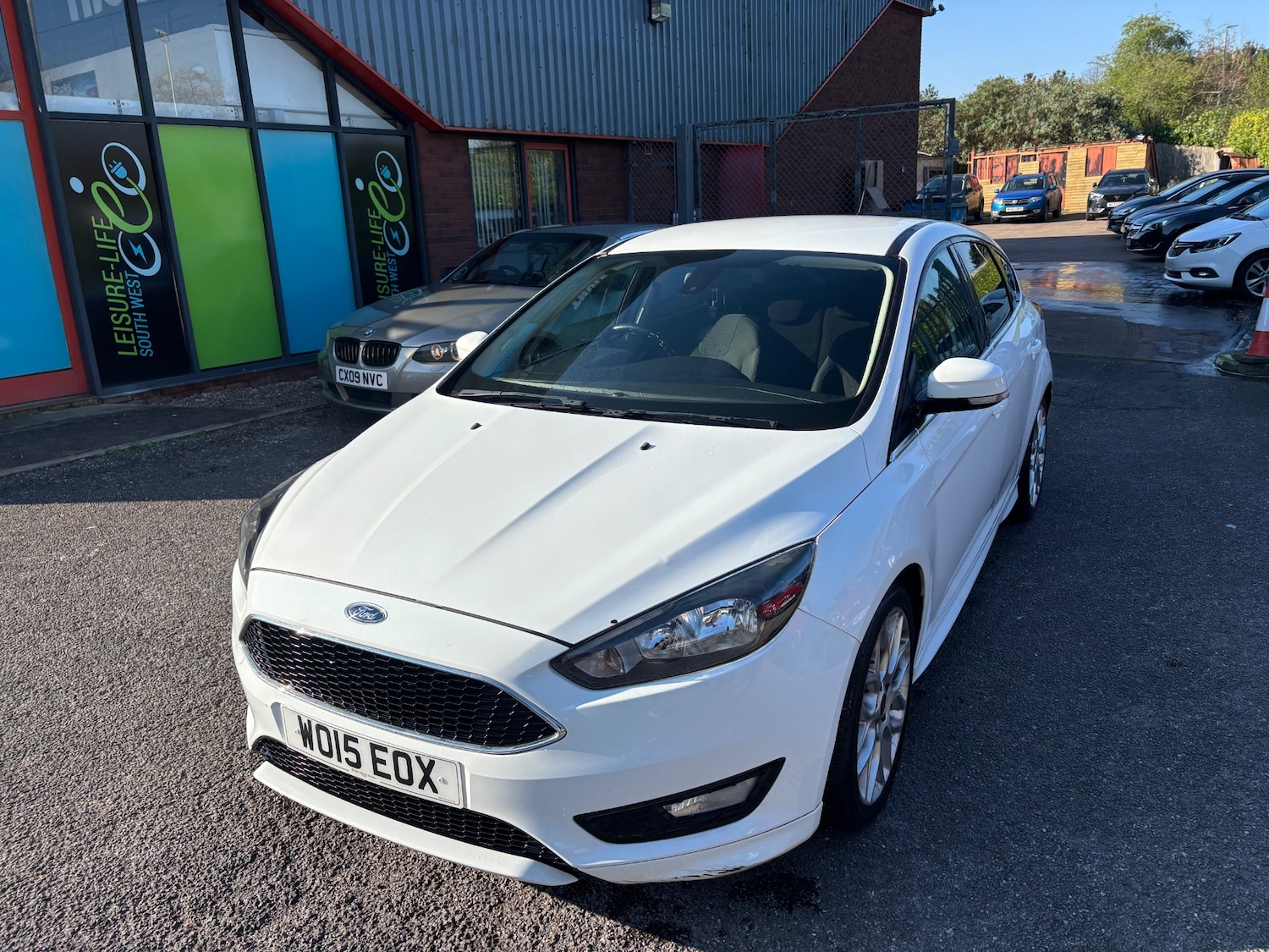 Used Ford Focus 2015 for sale - 77954330: Photo 11