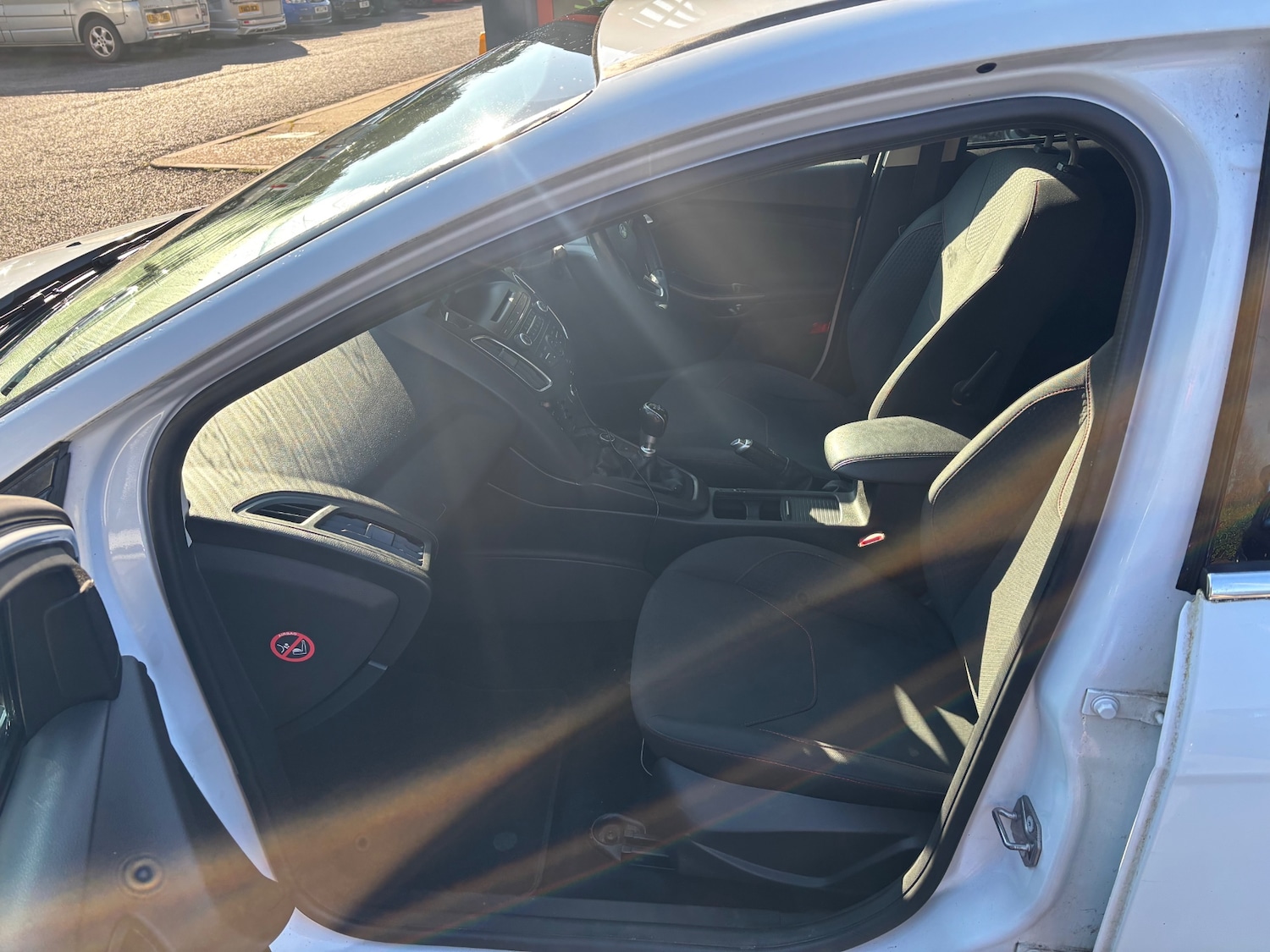 Used Ford Focus 2015 for sale - 77954330: Photo 12