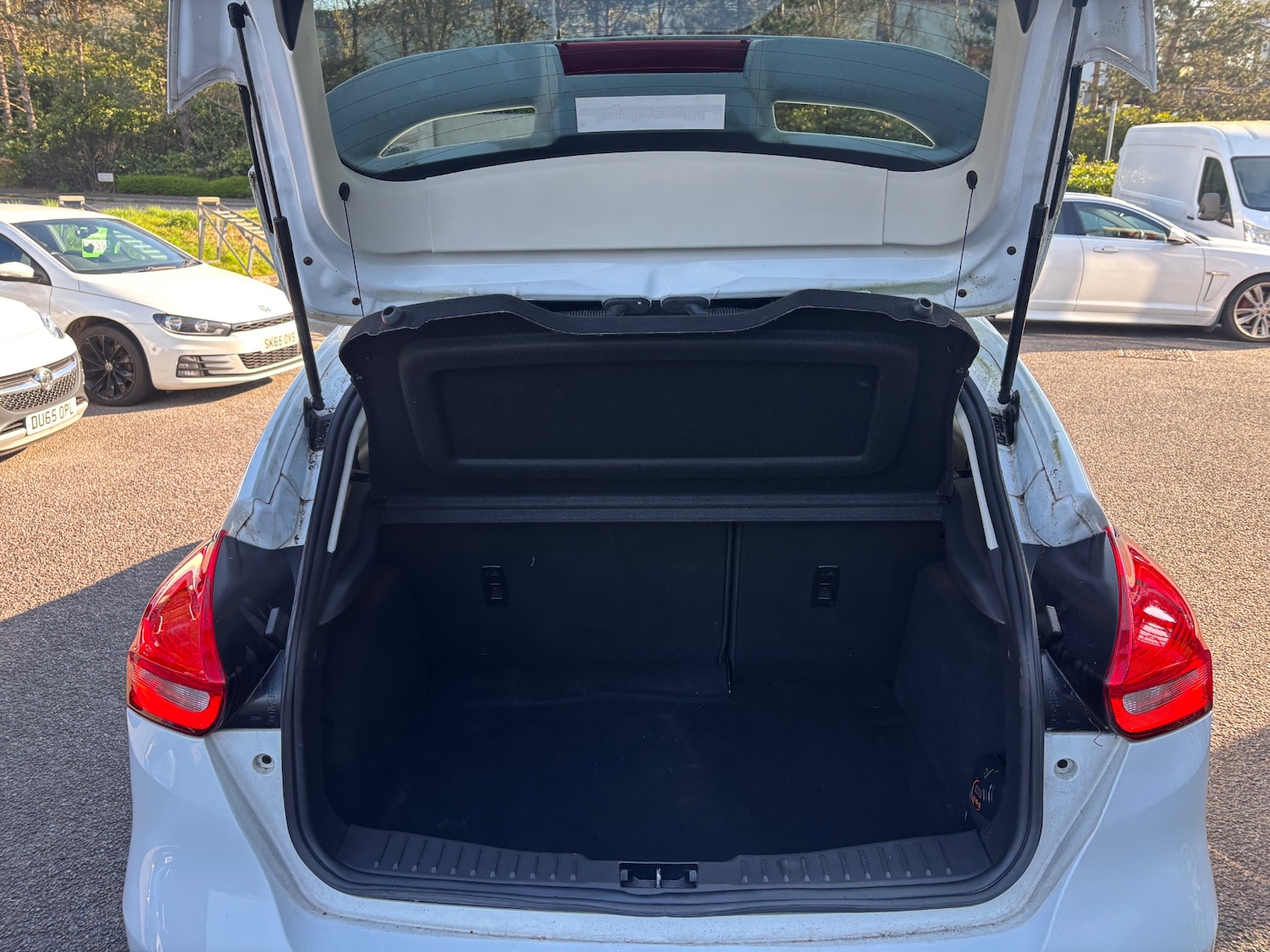 Used Ford Focus 2015 for sale - 77954330: Photo 15