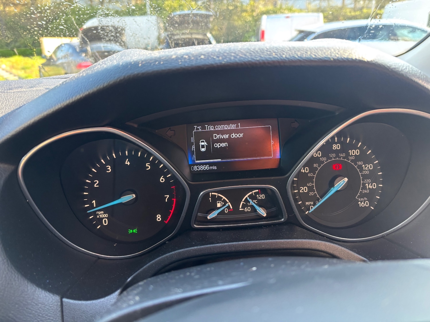 Used Ford Focus 2015 for sale - 77954330: Photo 18