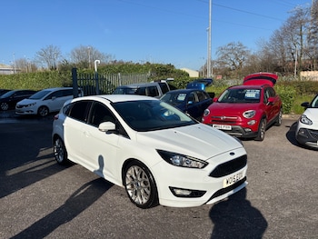 Ford Focus feature image