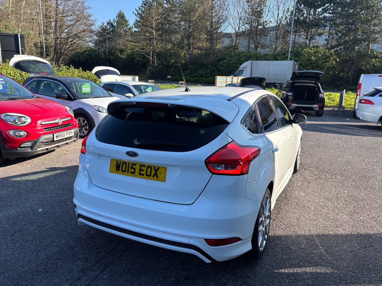 Used Ford Focus 2015 for sale - 77954330: Photo 5