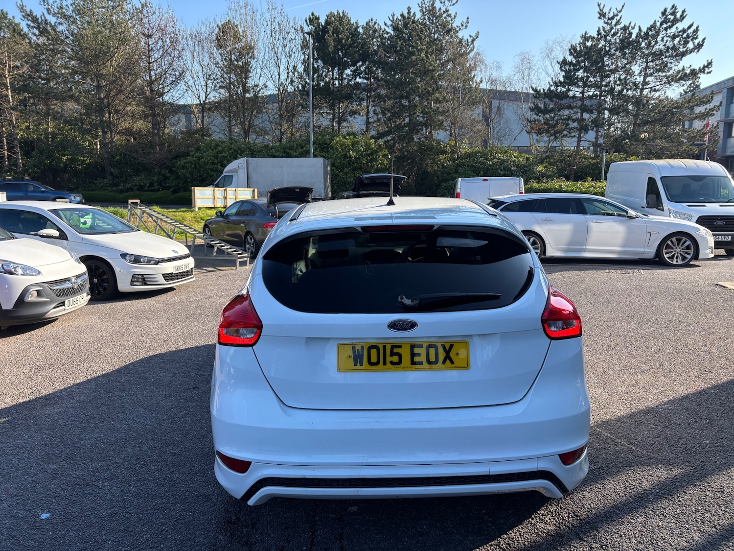 Used Ford Focus 2015 for sale - 77954330: Photo 6