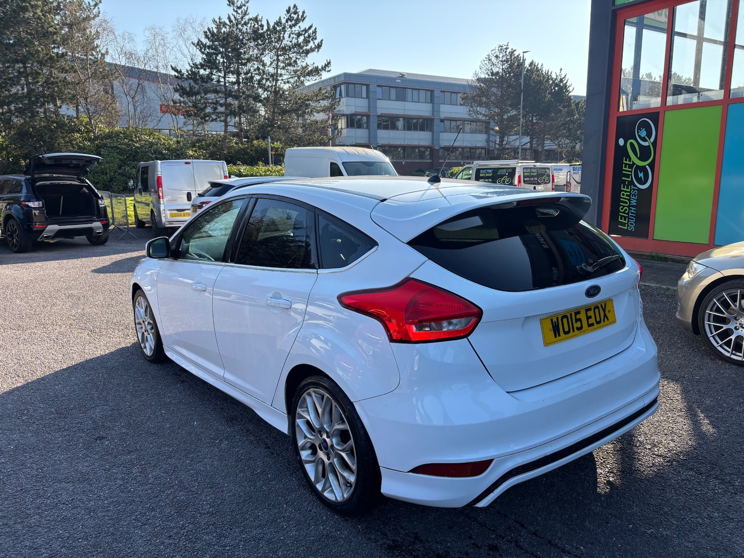 Used Ford Focus 2015 for sale - 77954330: Photo 7