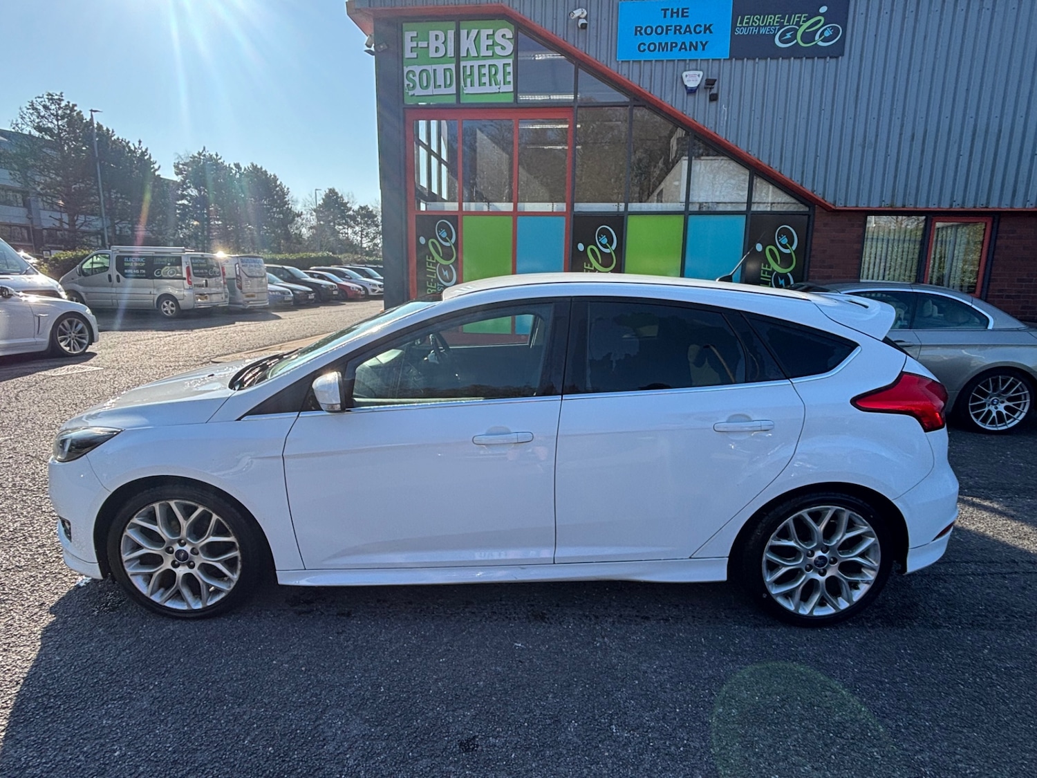 Used Ford Focus 2015 for sale - 77954330: Photo 9