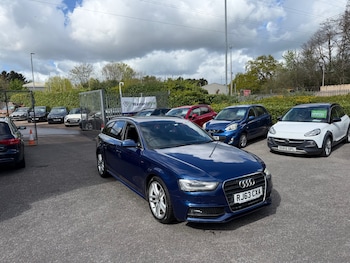 Used Audi A4 2013 for sale - 78232705: Photo