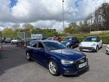 Used Audi A4 2013 for sale - 78232705: Photo