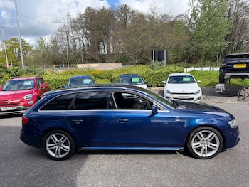 Used Audi A4 2013 for sale - 78232705: Photo