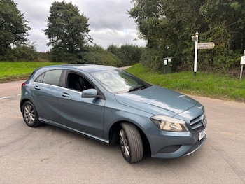 Used Mercedes-Benz A-Class 2013 for sale - 76011959: Photo