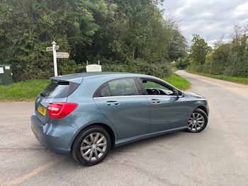 Used Mercedes-Benz A-Class 2013 for sale - 76011959: Photo
