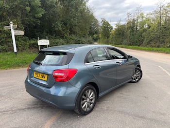 Used Mercedes-Benz A-Class 2013 for sale - 76011959: Photo