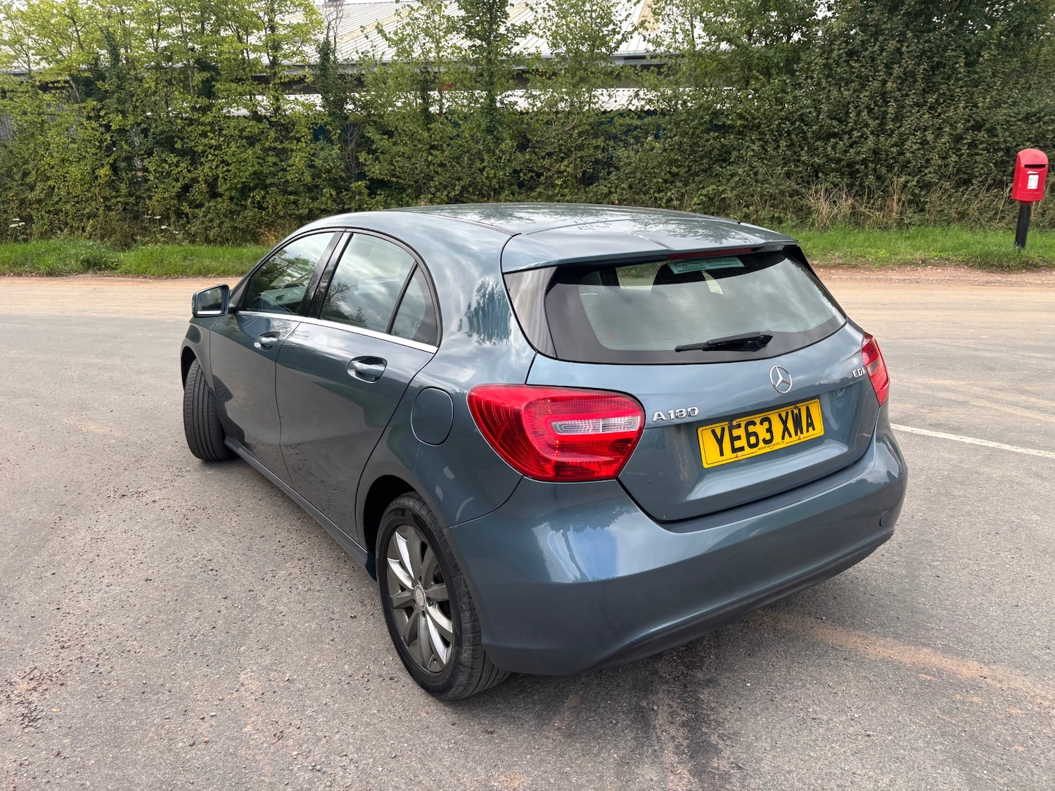 Vehicle 6