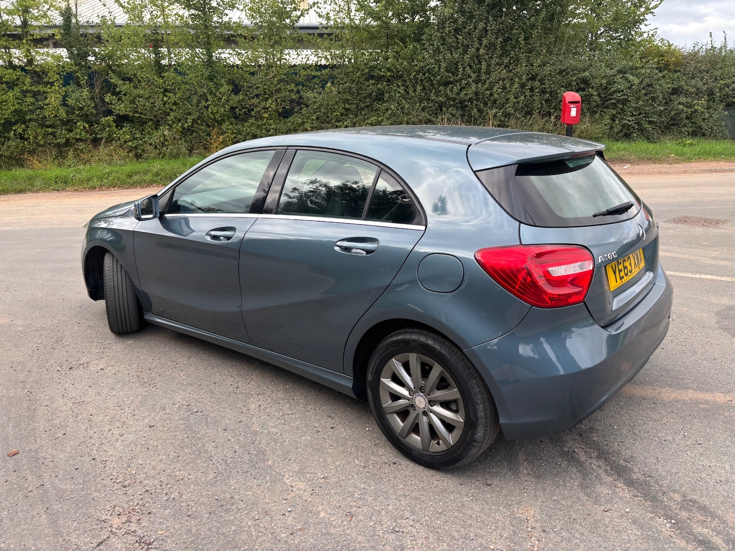 Vehicle 7