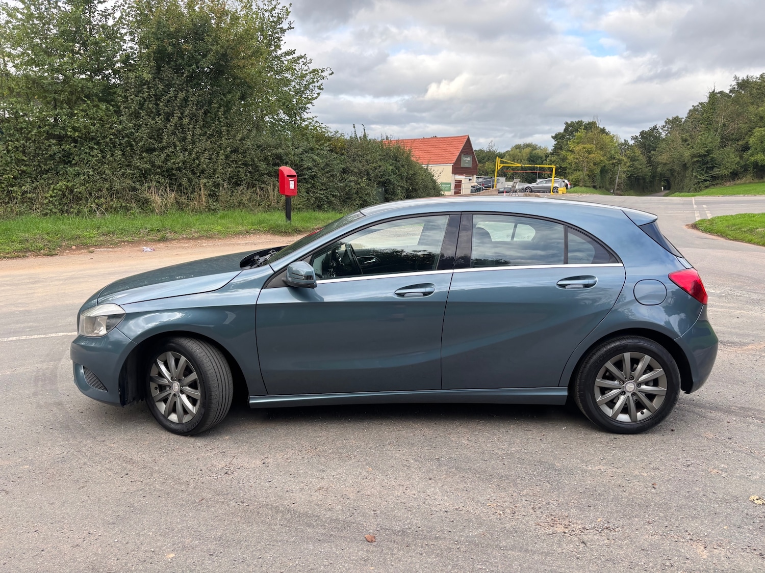 Vehicle 8
